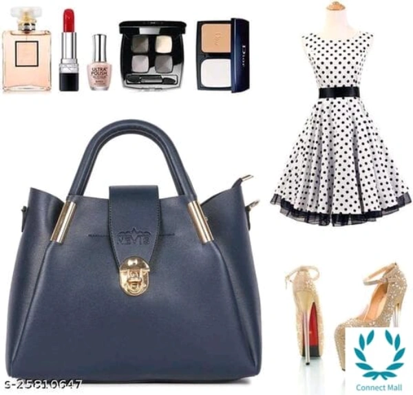 Classy Women Black Handbag